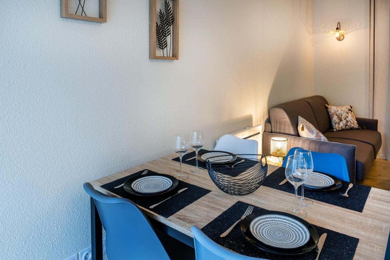 Appart. T 1 Bis, Centre Ville, Entierement Renove Lourdes Bagian luar foto