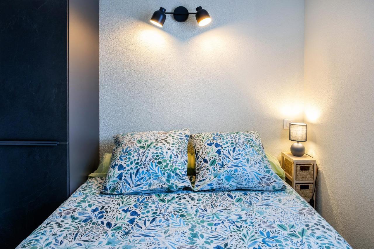 Appart. T 1 Bis, Centre Ville, Entierement Renove Lourdes Bagian luar foto