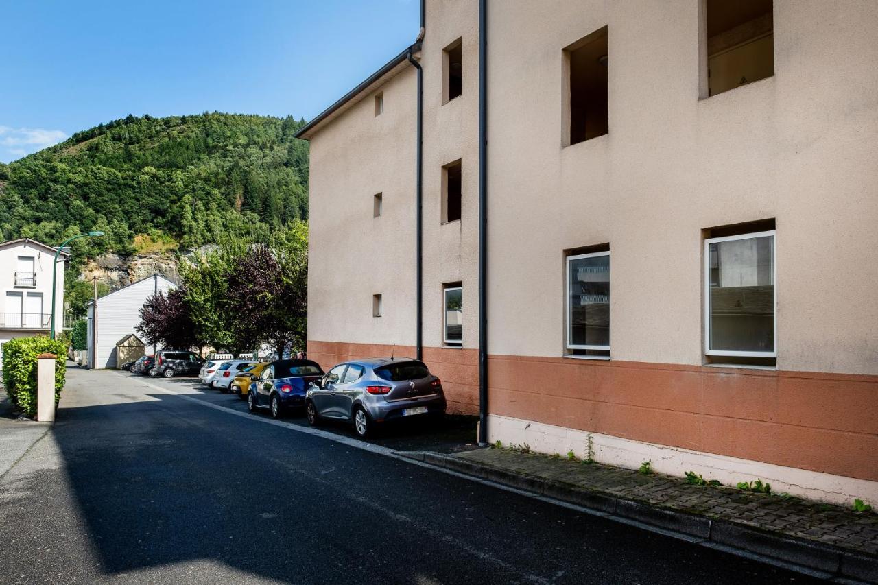 Appart. T 1 Bis, Centre Ville, Entierement Renove Lourdes Bagian luar foto