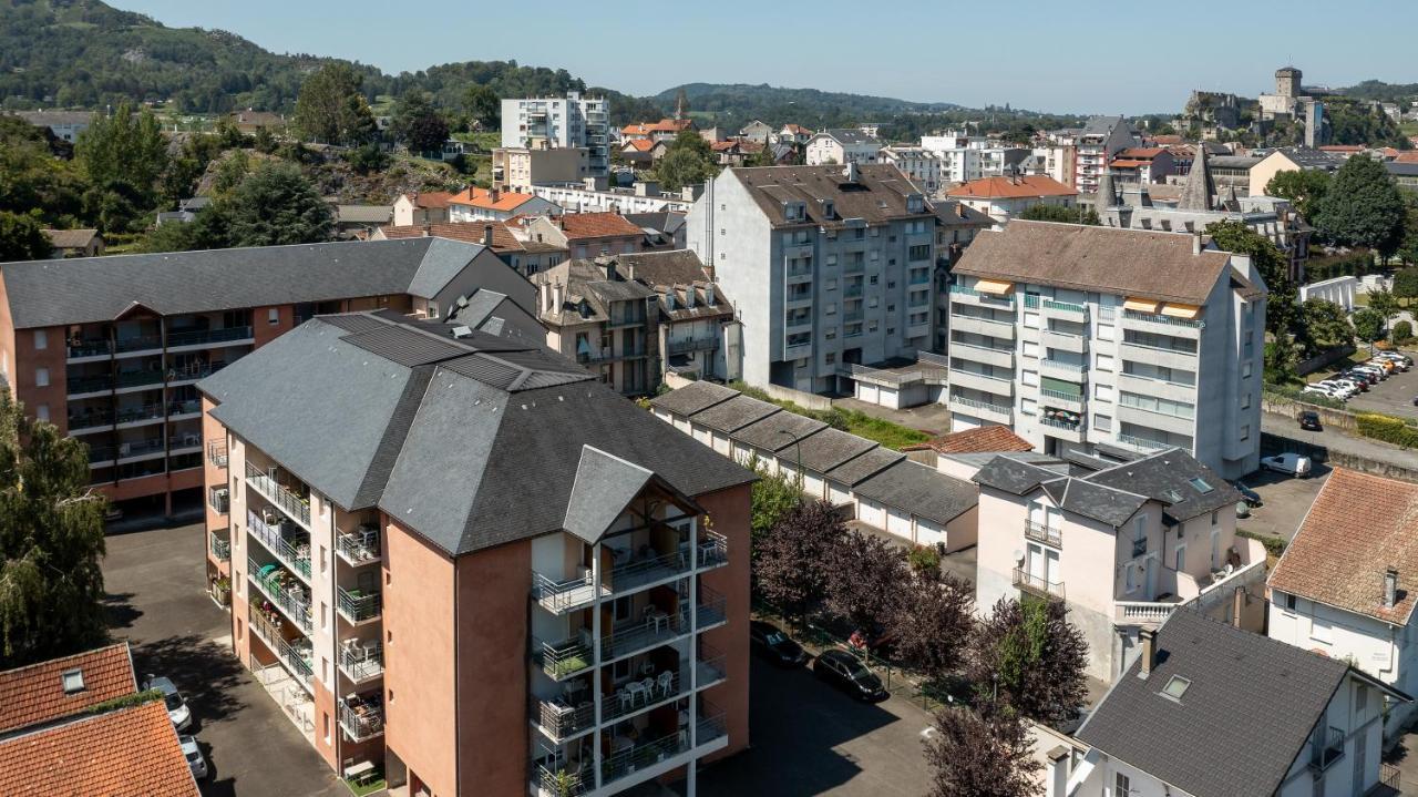 Appart. T 1 Bis, Centre Ville, Entierement Renove Lourdes Bagian luar foto