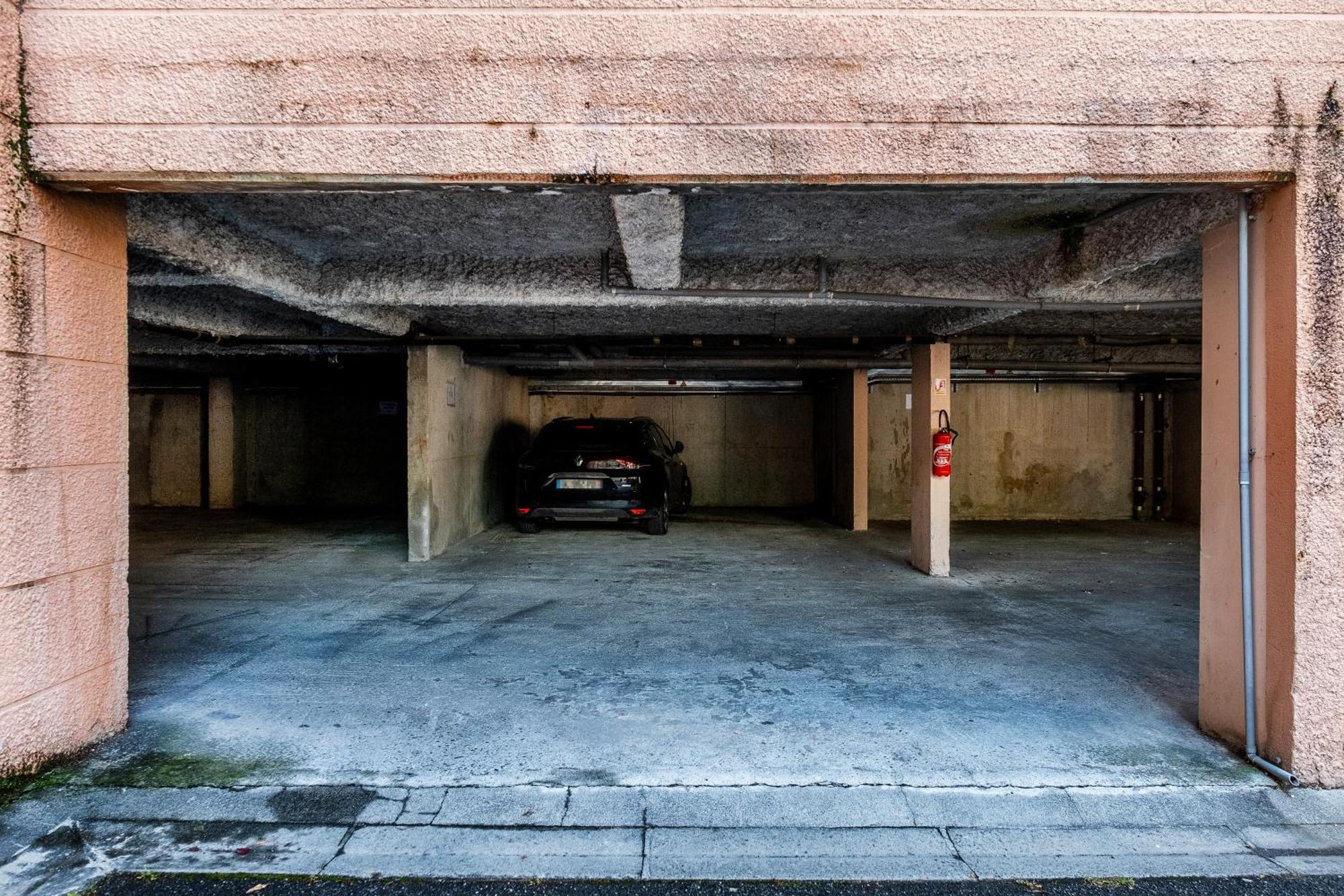 Appart. T 1 Bis, Centre Ville, Entierement Renove Lourdes Bagian luar foto